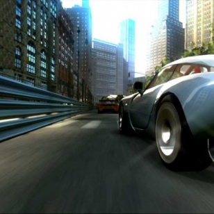 Kuvia Project Gotham Racing 3:sta
