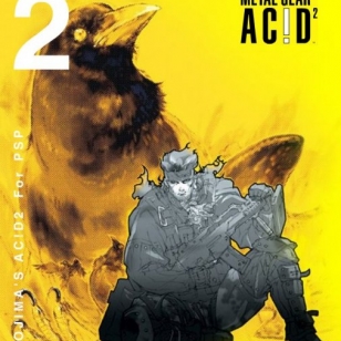 Metal Gear Acid 2 -ruutukaappauksia
