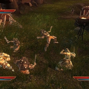 Uusia kuvia uudesta Gauntletista