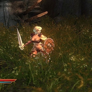 Uusia kuvia uudesta Gauntletista