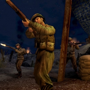 Kuvia seuraavasta konsoli-CoD:ista