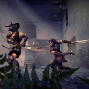Uusia kuvia Prince of Persia 3:sta