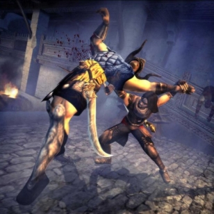 Uusia kuvia Prince of Persia 3:sta