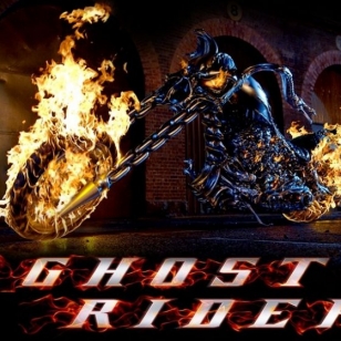 Ghost Rider myös pelimuotoon