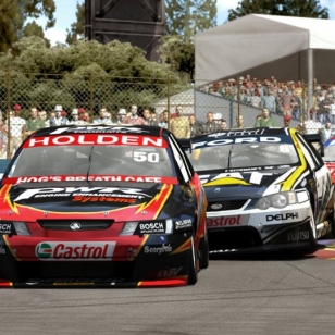 TOCA Race Driver 3 helmikuussa