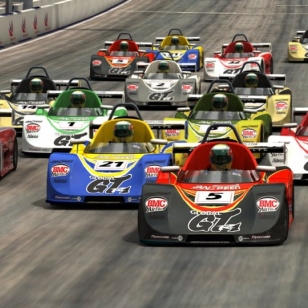 TOCA Race Driver 3 helmikuussa