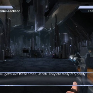 Stargaten PS2-kuvat