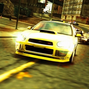 Need For Speed: Most Wanted -video