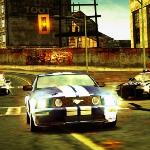Need For Speed: Most Wanted -video