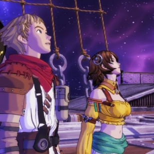 Level 5:ltä Rogue Galaxy PS2:lle