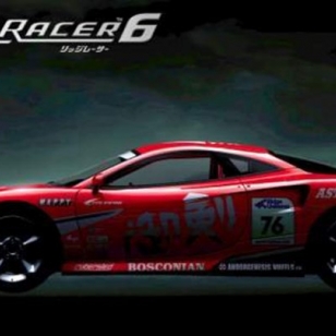 Ridge Racer 6 Xbox 360:n lanseerauspeliksi