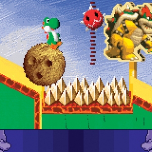 Yoshi's Universal Gravitation