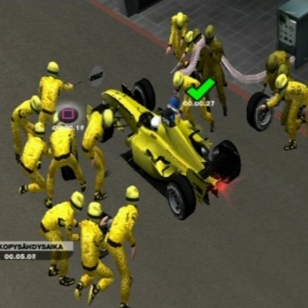 Formula One 2005