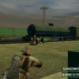 PSP:n SOCOM Jenkkeihin marraskuussa