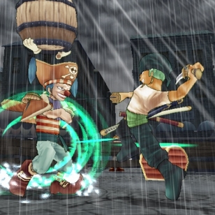 One Piece: Grand Battle syyskuussa