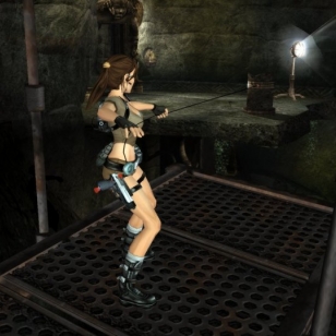 GC 2005: Tomb Raider: Legendin uusi traileri
