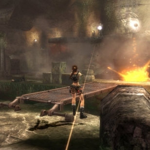 GC 2005: Tomb Raider: Legendin uusi traileri