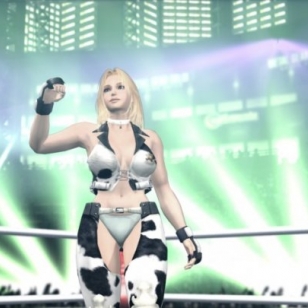 Rumble Roses XX - Konamin avaus Xbox 360:llä