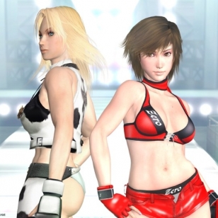 Rumble Roses XX - Konamin avaus Xbox 360:llä