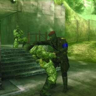 GC 2005: MGS3:S ja Castlevania ensi vuoteen