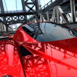 Uusi kuva Project Gotham Racing 3:sta