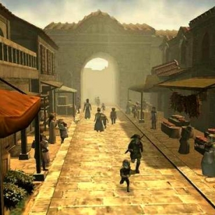 GC 2005: Puolisen tusinaa Zelda-kuvaa