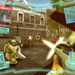 Ghost Recon: Advanced Warfight mediaa