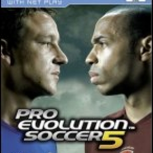 Pro Evolution Soccer 5