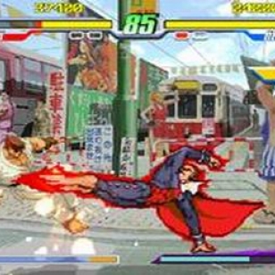 Capcom Fighting Jam