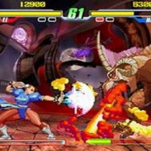 Capcom Fighting Jam