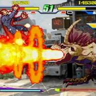 Capcom Fighting Jam