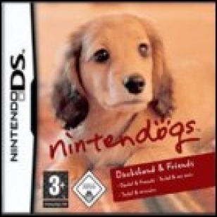 Nintendogs - Dachshund & Friends (DS)