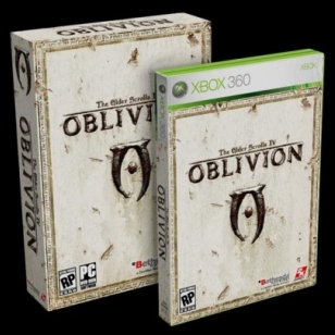 Pari tuoretta Oblivion-kuvaa ja -kansigrafiikka julki