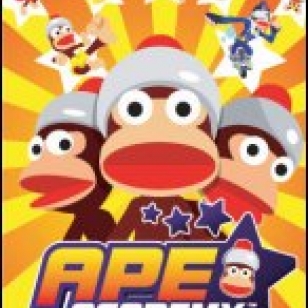 Ape Academy (PSP)