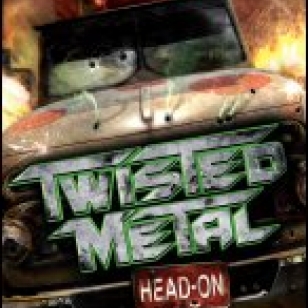 Twisted Metal: Head-On (PSP)