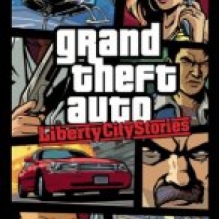 Grand Theft Auto: Liberty City Stories (PSP)