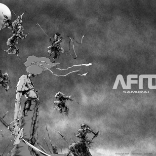 Afro Samurai Namcolle
