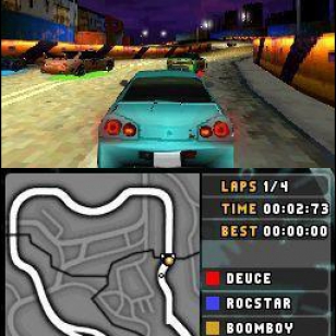 Need for Speed Underground 2