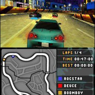 Need for Speed Underground 2