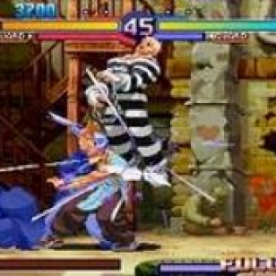Capcomilta Street Fighter PSP:lle