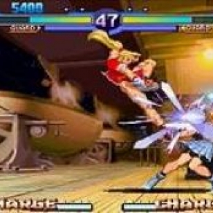 Capcomilta Street Fighter PSP:lle