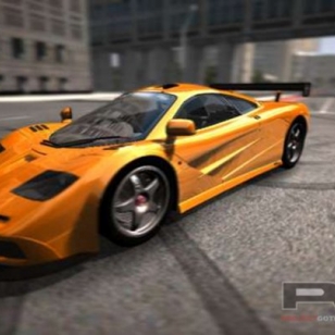 Ensimmäinen 3D-kuva Project Gotham Racing 3:sta