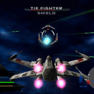 Kuvia PSP:n Star Wars: Battlefront II