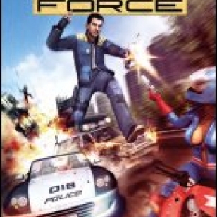 Pursuit Force (PSP)