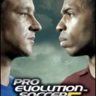 Pro Evolution Soccer 5 (PSP)