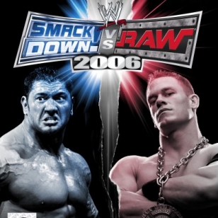 Batista ja Cena SmackDownin kanteen