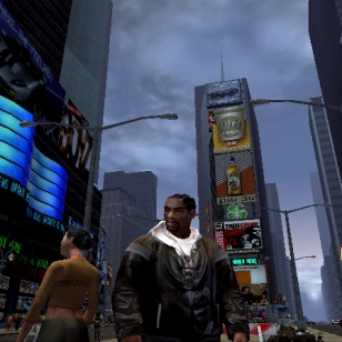 True Crime: New York Cityn traileri
