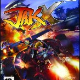 Jak X: Combat Racing