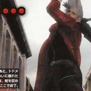 TGS 2005: Uutuuskuvat Devil May Cry 4:stä