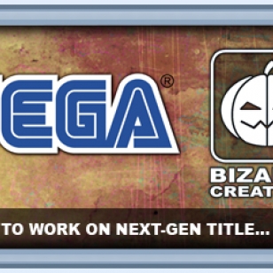 Bizarre Creations ja Sega yhteistyöhön